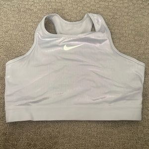 Nike sports bra